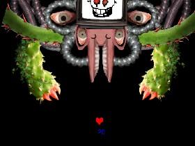 Omega Flowey Fight REBOOT