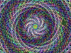 Spiral Triangles 1