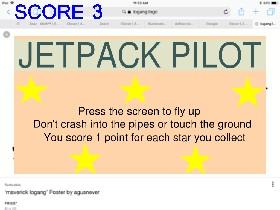 JETPACK PILOT 1