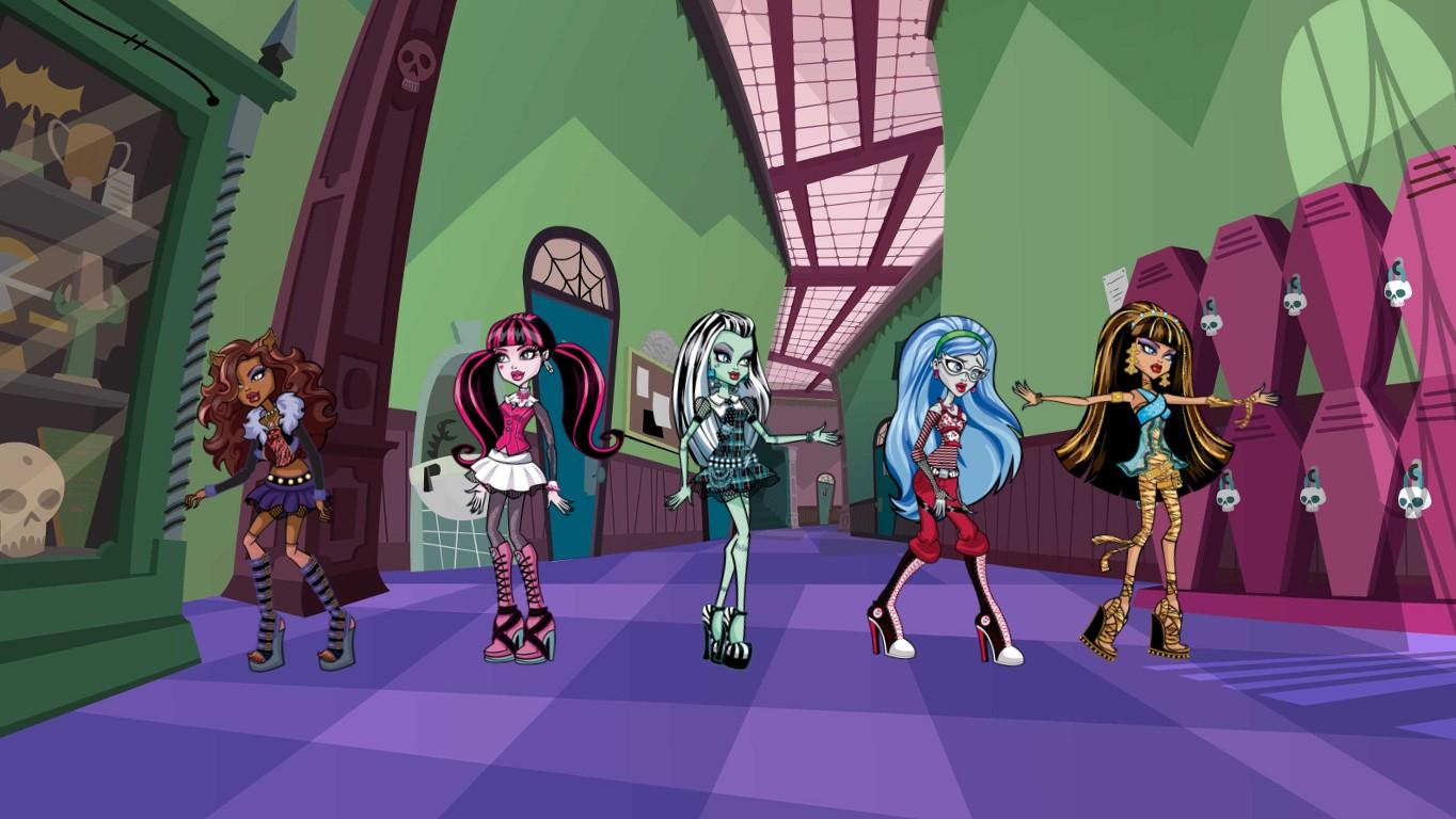 Monster High music video