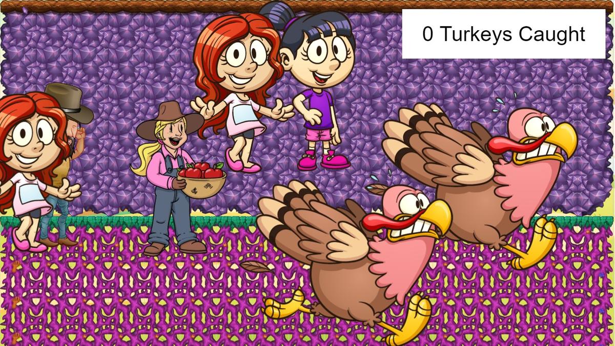 Turkey Trot