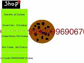 Cookie Clicker (Tynker Version) 2