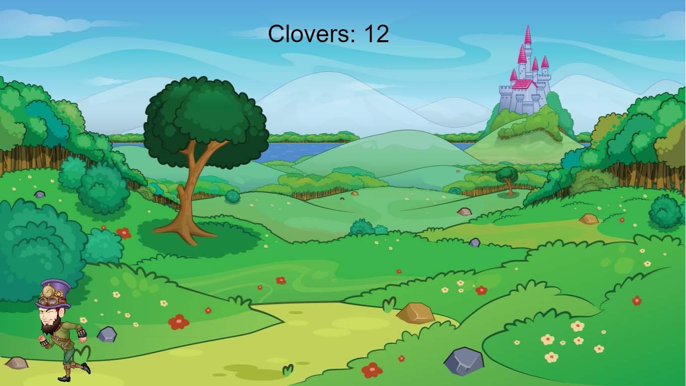 CLOVER HUNT