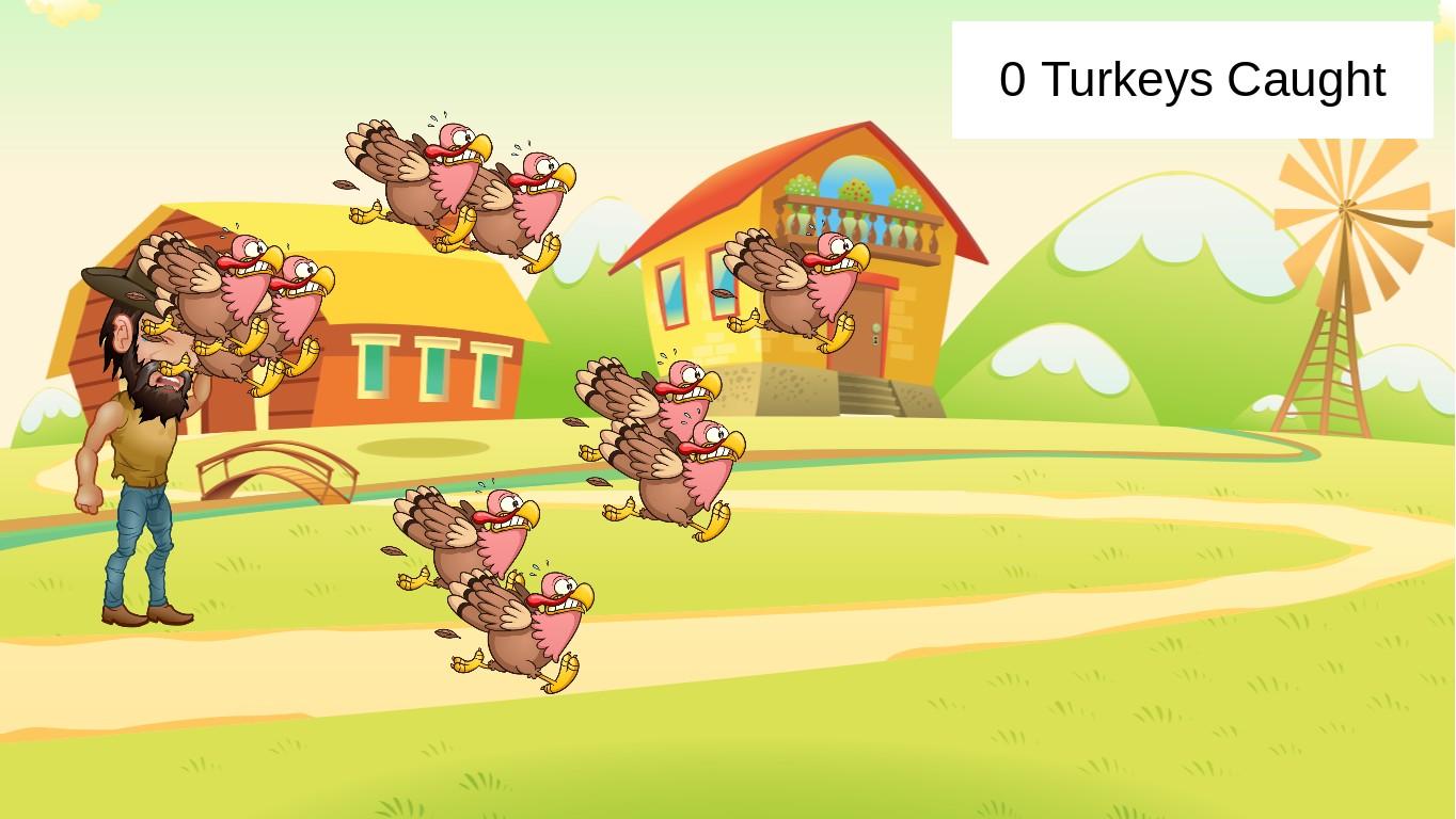 Turkey Trot