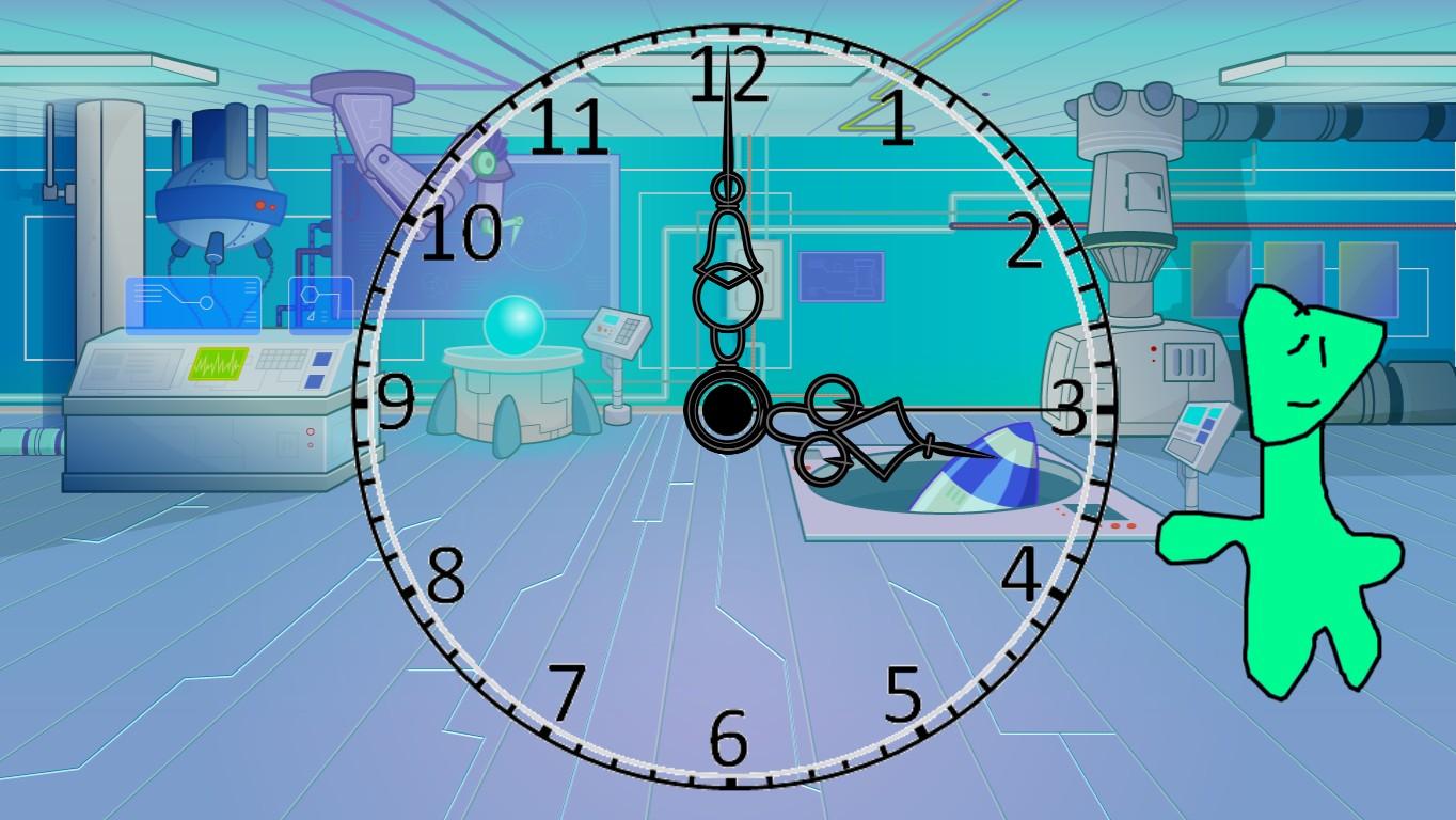 Analog Clock