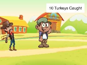 Turkey Trot 1