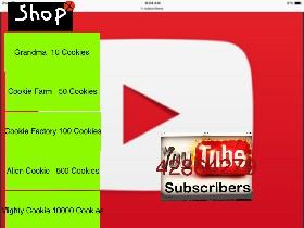 YOUTUBE CLICKER