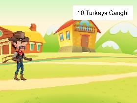 Turkey Trot 1