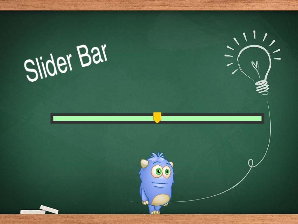 Slider Bar1