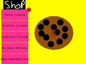 Cookie Clicker (brand new)