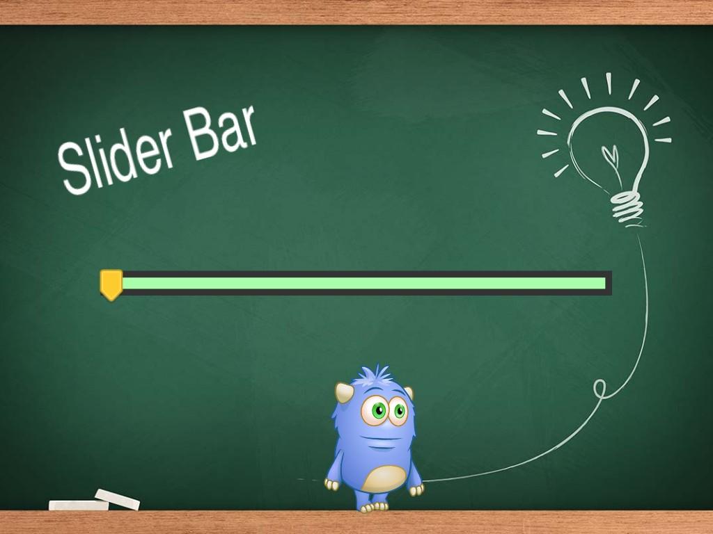 Slider Bar