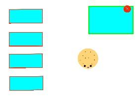 Cookie clicker! 1