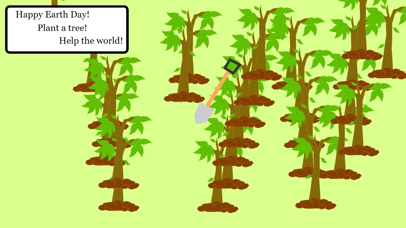 Plant Trees!