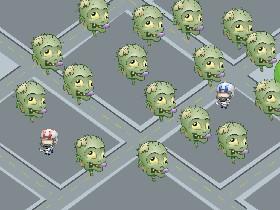 zombie apoc.