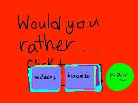 would you rather