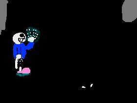 Sans in the Shadows