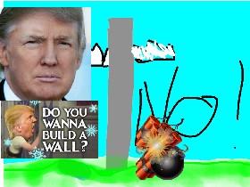 meme bulid a wall 1