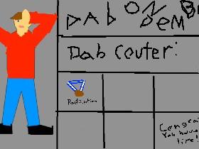 Dabbing Simulator 1