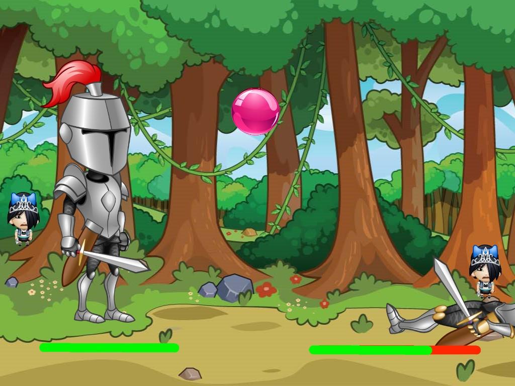 Knight Battle