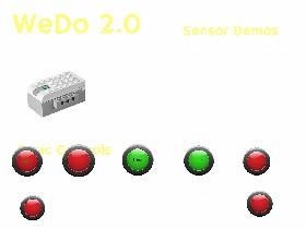 WeDo 2.0 Controller 1