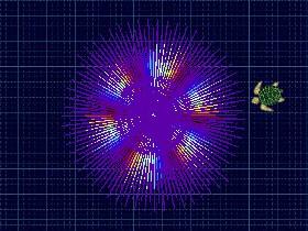 Spiral Triangles 36 1