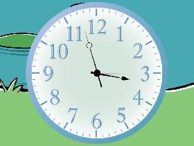 Analog Clock 2