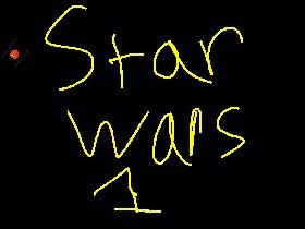 STAR WARS 1 1