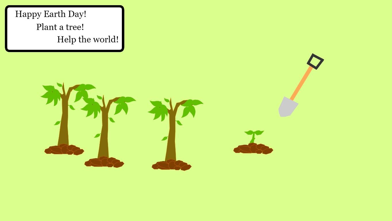 Plant Trees!