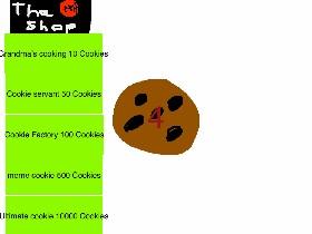 Cookie Clicker remix 1