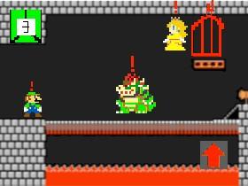 Mario Boss Battle 1 2