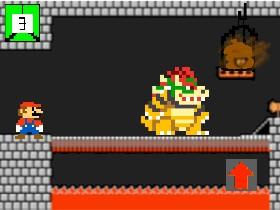 Mario Boss Battle 1