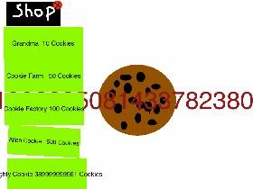 Cookie Clicker