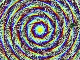 Spiral Triangles 1