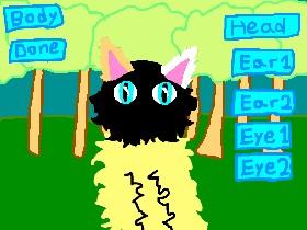 Warrior Cat Creator 1