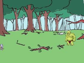 Forest Fight