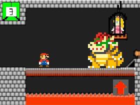 Mario Boss Battle 1