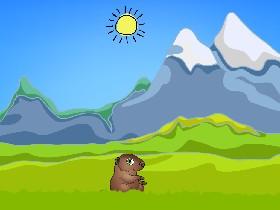 Groggy Groundhog 1