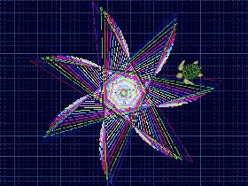 Spiral Triangles 1