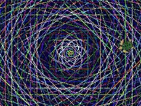 Spiral Triangles 8