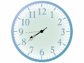 Analog Clock 1