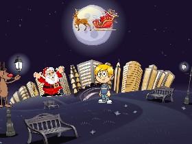 la noche de navidad