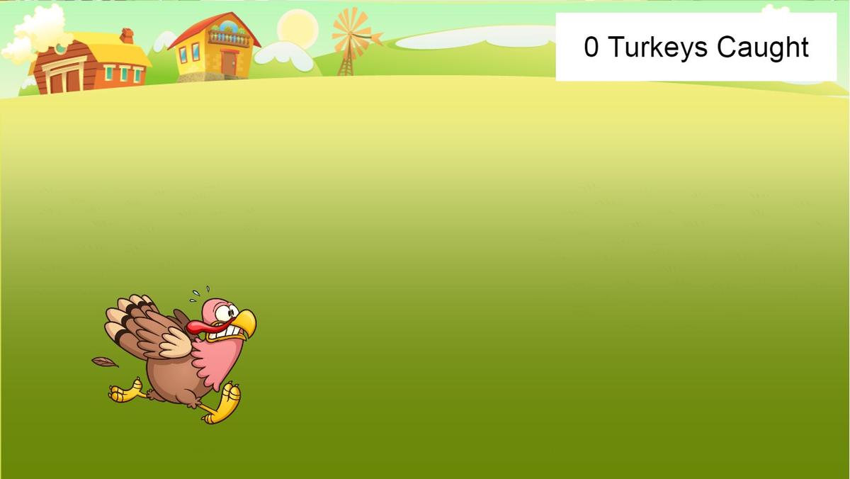 Turkey Trot