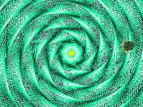 Spiral Triangles 5