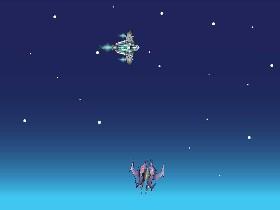 space shooter