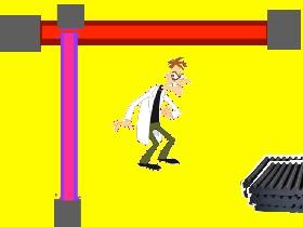 Dr. Doofenshmirtz Boss Battle 1