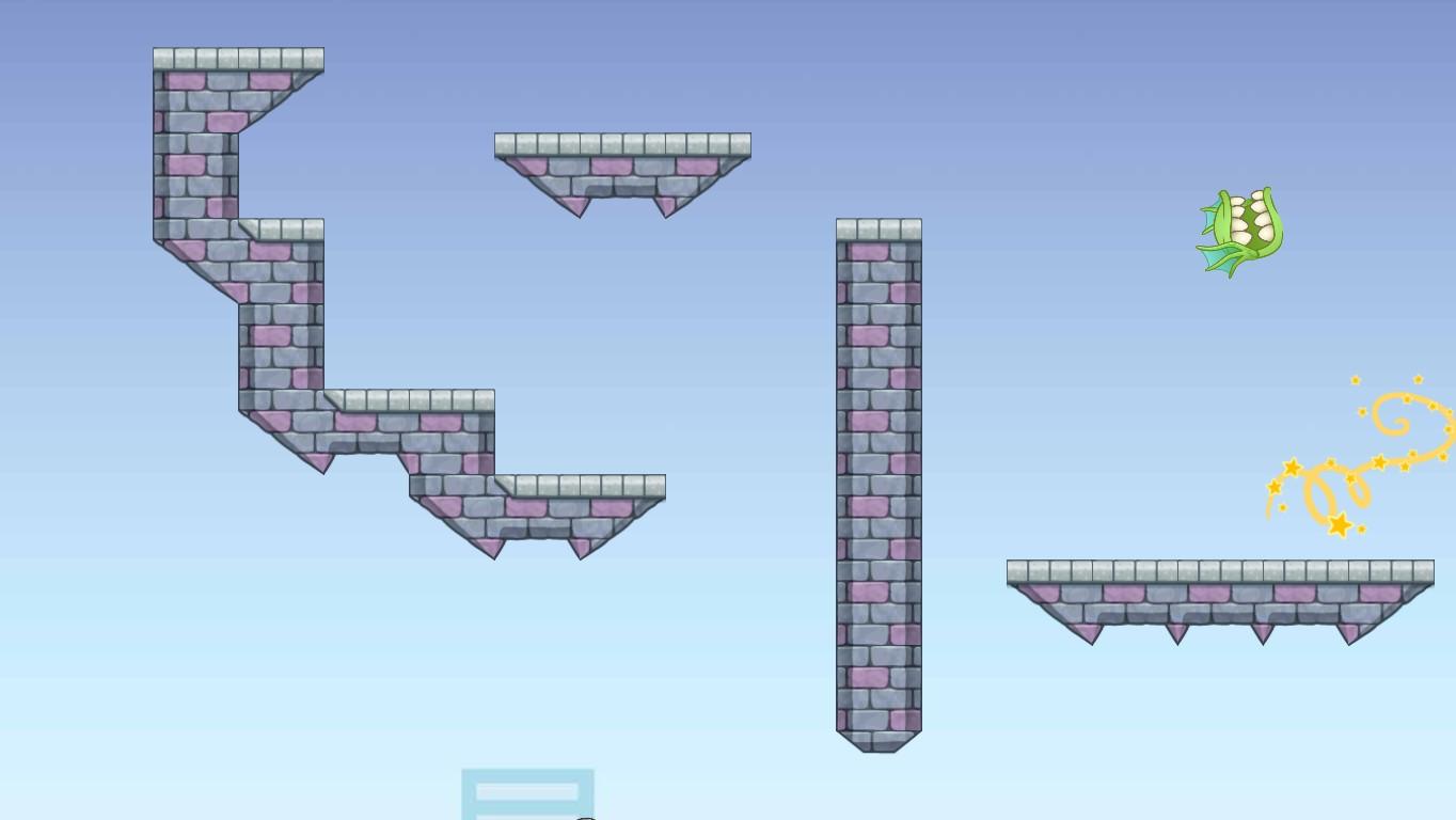 Multi-Level Platformer