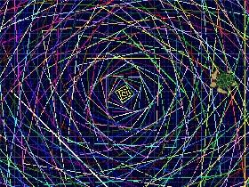 Spiral Triangles 12