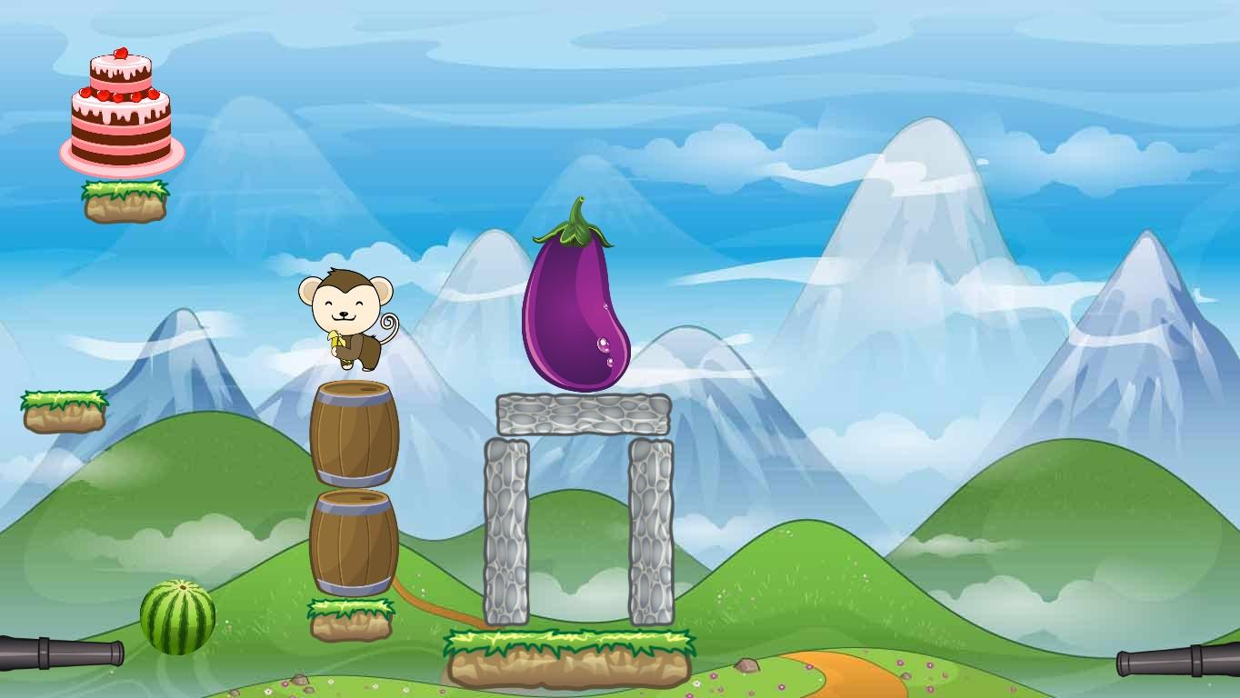 moneky eggplant