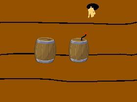 barrel or bomb