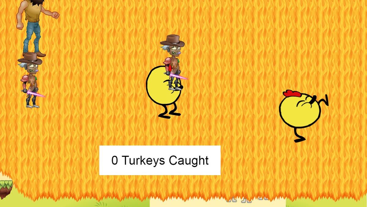 Turkey Trot